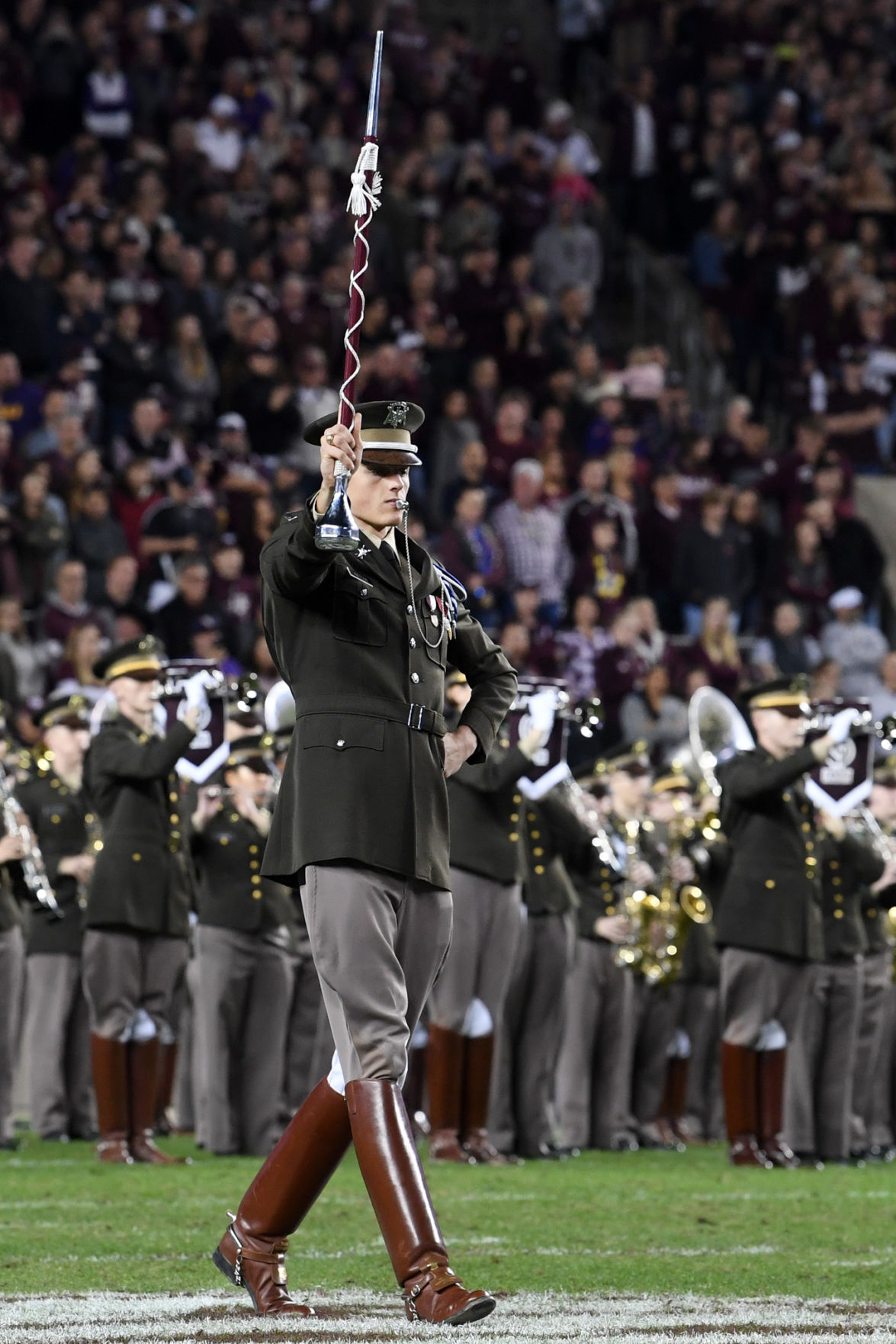 Texas A&M vs. LSU football